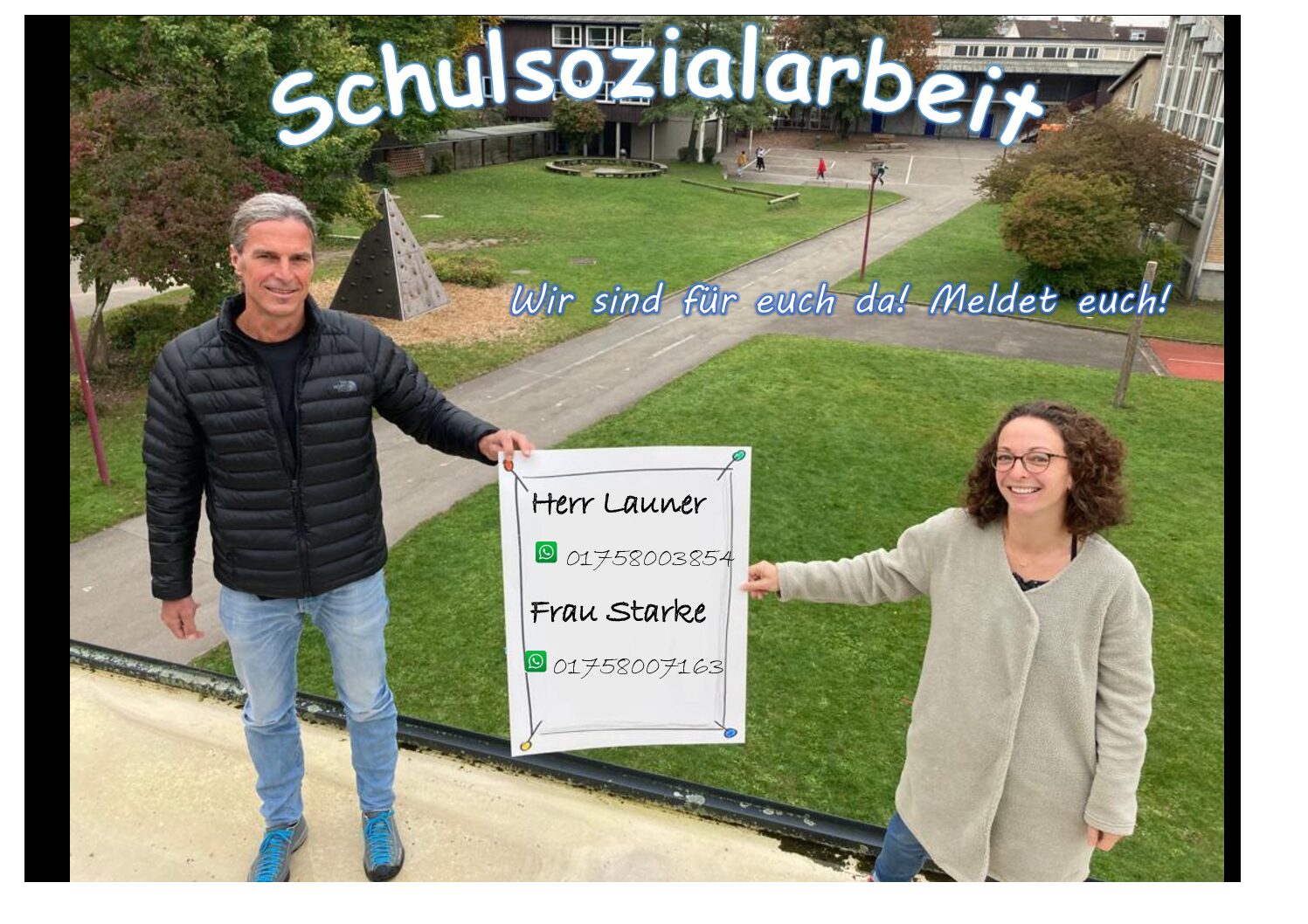 Schulsozialarbeit