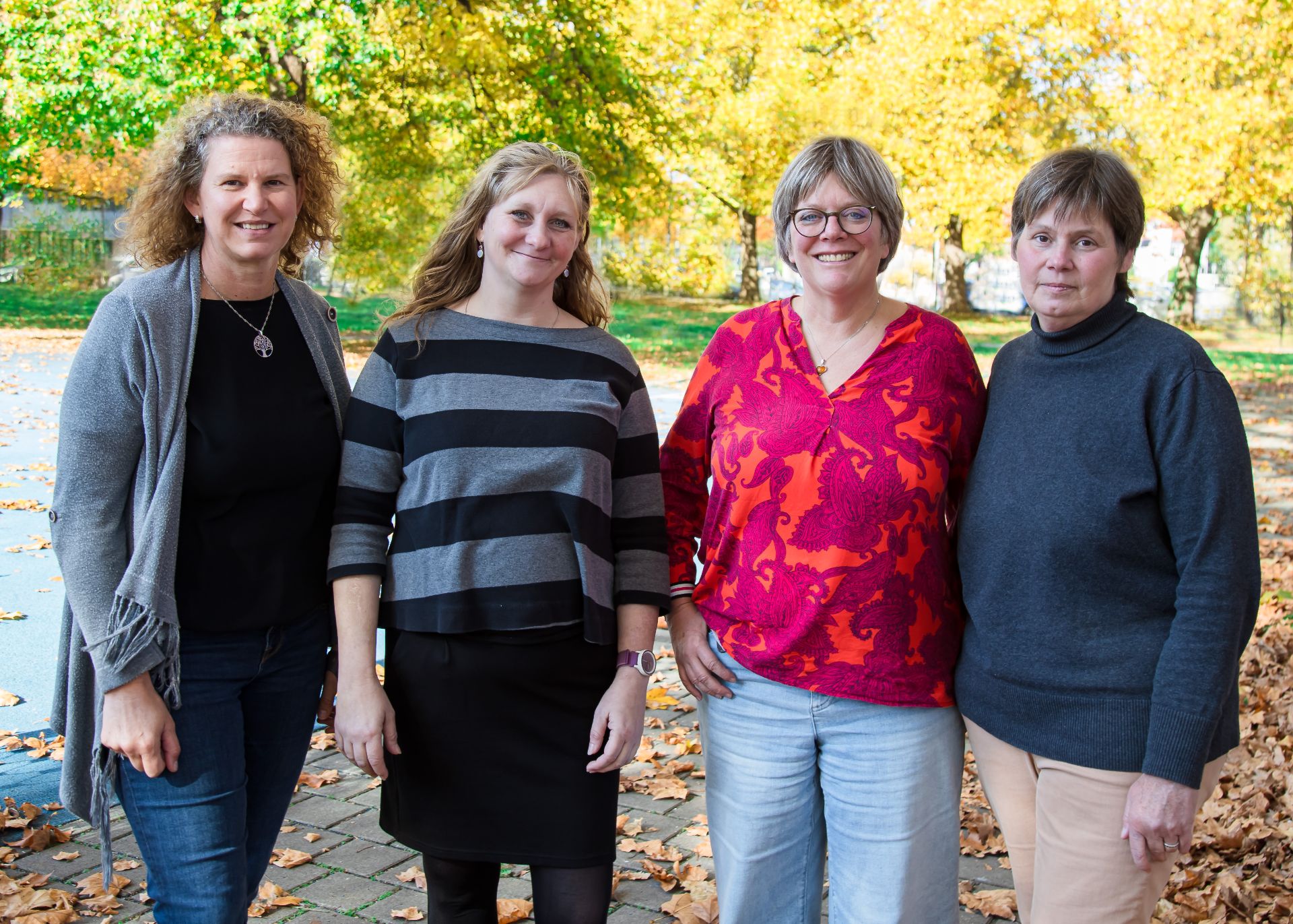 Förderverein Vorstand