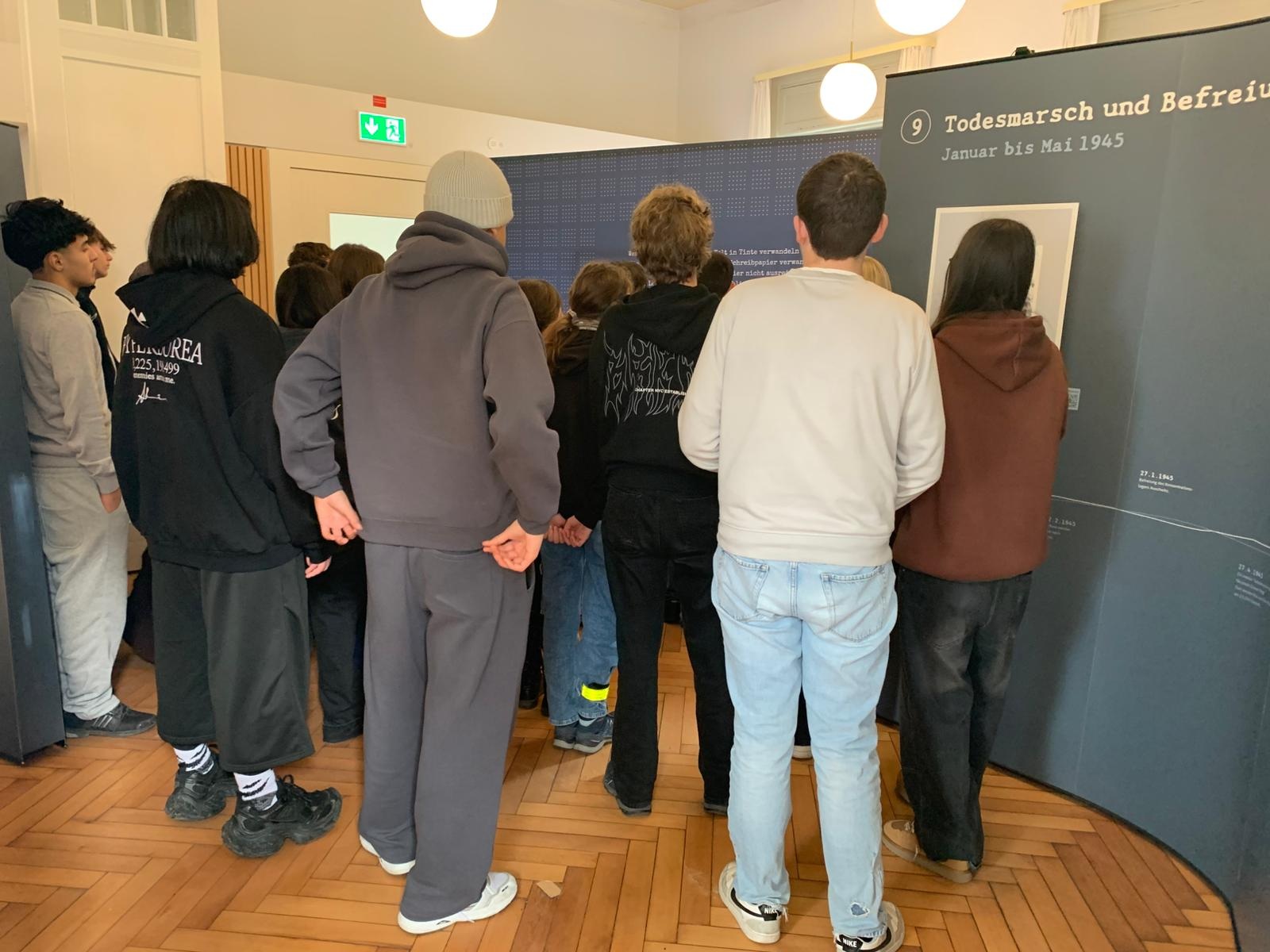 Holocaust gezeichent 1